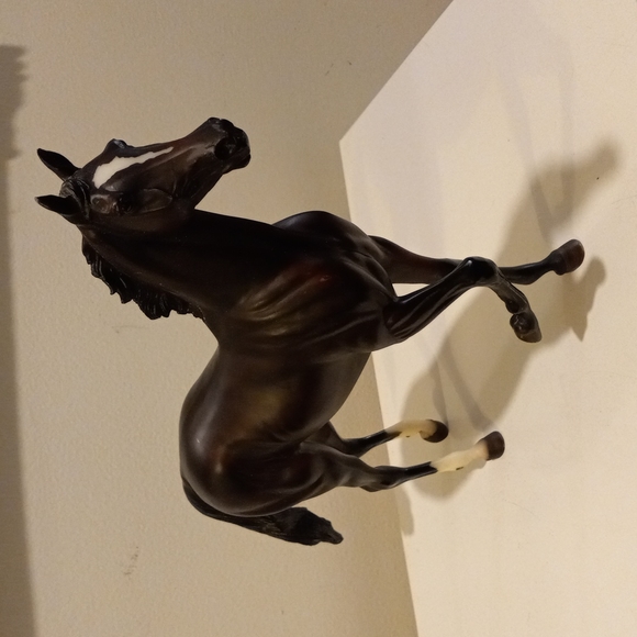 Breyer Toys Breyer Traditional Zenyatta Horse Poshmark